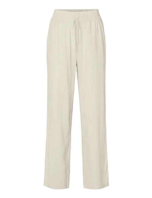 Selected | Slfviva-Gulia Hw Long Linen Pant Noos | 38