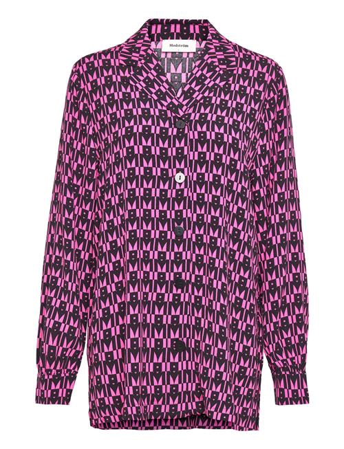 Modström | Borysmd Print Shirt | S