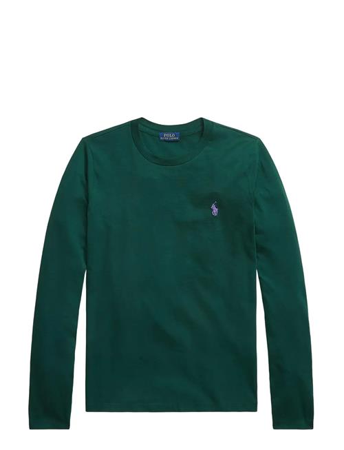 Polo Ralph Lauren | Long-Sleeve Jersey Crewneck Tee | M