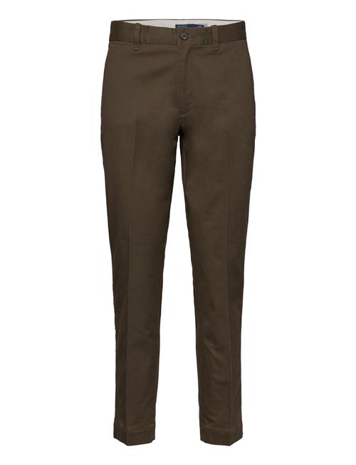 Polo Ralph Lauren | Cropped Slim Fit Twill Chino Pant | 34