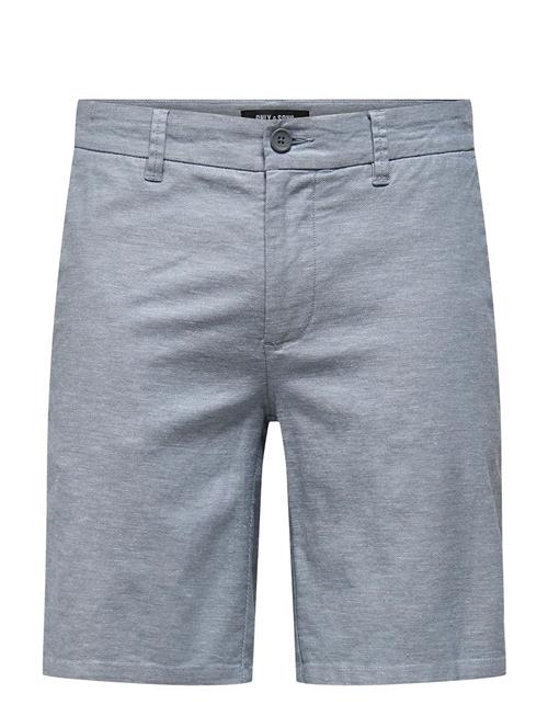 ONLY & SONS | Onsmark 0011 Cotton Linen Shorts Noos | XXL