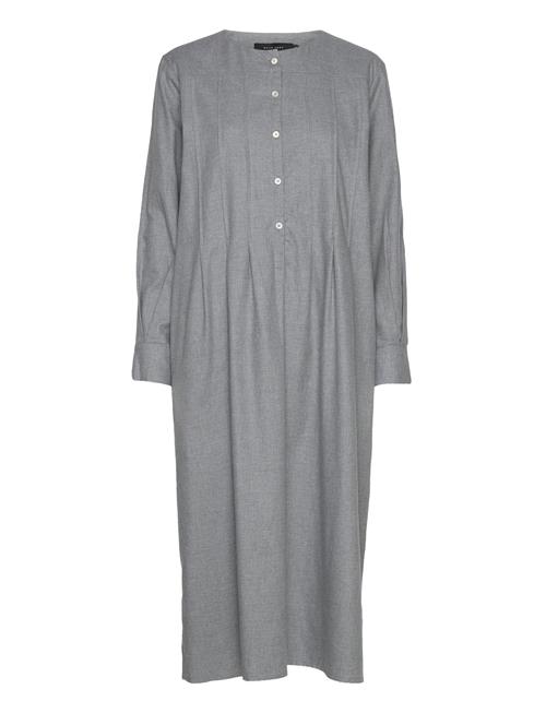 Naja Lauf | Hirse Dress Melange Twill | 34