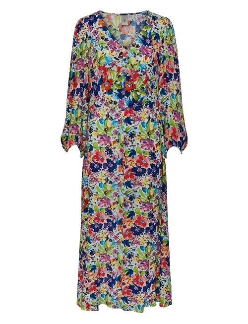 YAS | Yasbitter 7/8 Long Dress S. - Ca | S