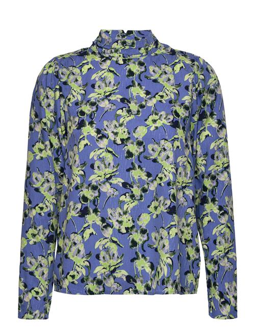 Selected | Slfjana Ls Aop Top B | 36