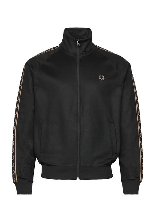 Fred Perry | Constrast Taped Trk Jkt | L