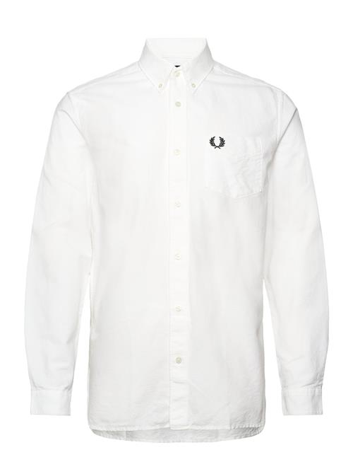 Fred Perry | Oxford Shirt | L