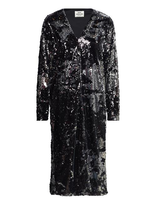 Mads Nørgaard | Neo Sequins Phalia Dress | XS