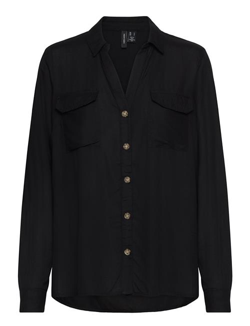 Vero Moda | Vmbumpy L/S Shirt New Wvn Noos | XS