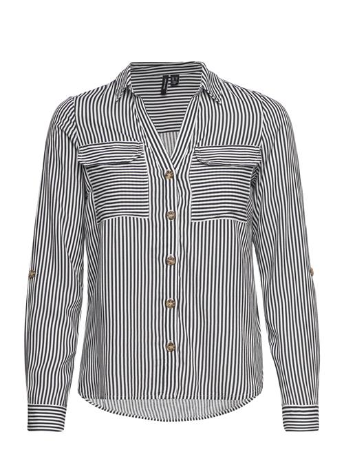 Vero Moda | Vmbumpy L/S Shirt New Wvn Noos | XL