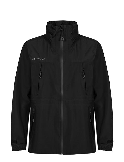 Röhnisch | Hurricane Rain Jacket | XS