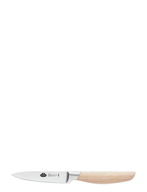 Ballarini | Tevere, Urtekniv 9 Cm Natur Pakkatræ | L:9CM x 6