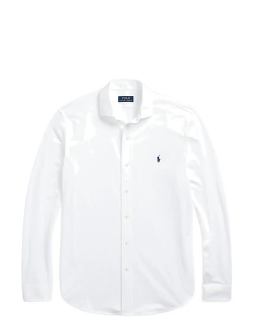 Polo Ralph Lauren | Jersey Spread-Collar Shirt | S