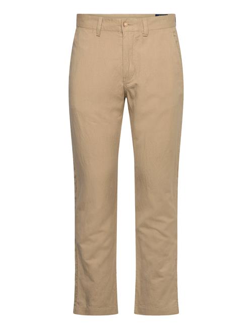 Polo Ralph Lauren | Straight Fit Linen-Cotton Pant | 33 x 32