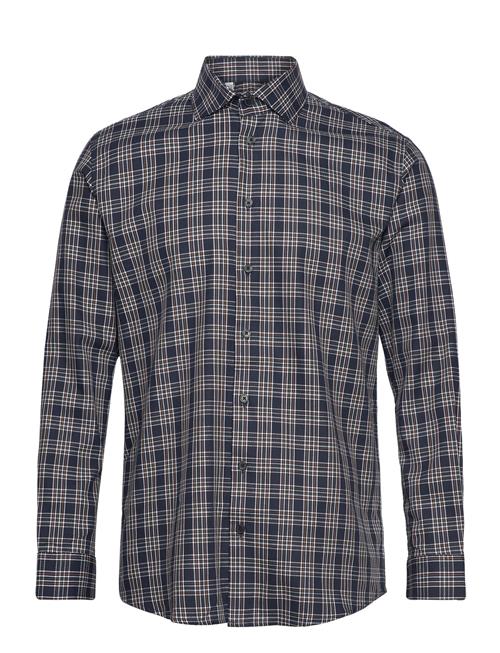 Selected | Slhregtimor Shirt Ls Cut Away Check Ex | S
