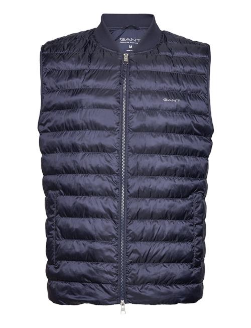 GANT | Light Padded Bomber Vest | S