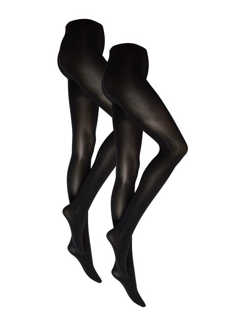 Pieces | Pcnew Nikoline 90 Den Tights 2 Pack Noos | M/L