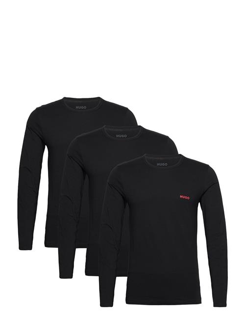 HUGO | Ls-Shirt Rn Triplet | S