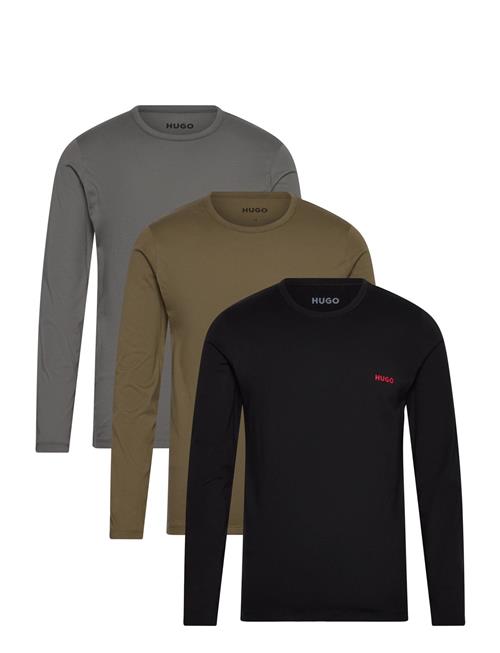 HUGO | Ls-Shirt Rn Triplet | M