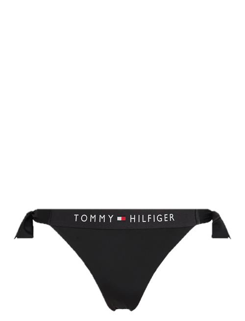 Tommy Hilfiger | Cheeky Side Tie Bikini | XL