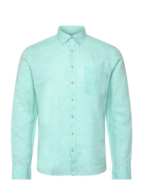 Lindbergh | Cotton/Linen Shirt L/S | L