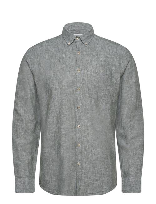 Lindbergh | Cotton/Linen Shirt L/S | L