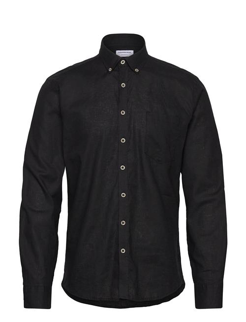 Lindbergh | Cotton/Linen Shirt L/S | M