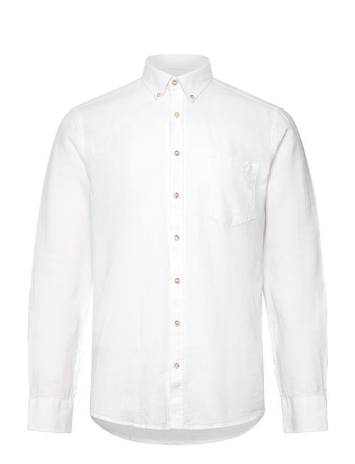 Lindbergh | Cotton/Linen Shirt L/S | XL