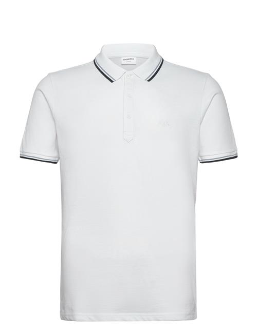 Lindbergh | Polo Shirt With Contrast Piping | XL
