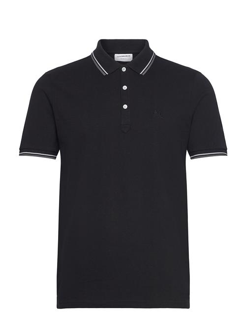 Lindbergh | Polo Shirt With Contrast Piping | L
