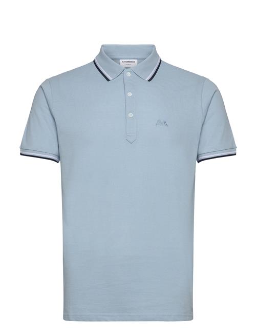 Lindbergh | Polo Shirt With Contrast Piping | M