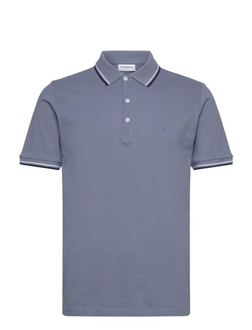 Lindbergh | Polo Shirt With Contrast Piping | M