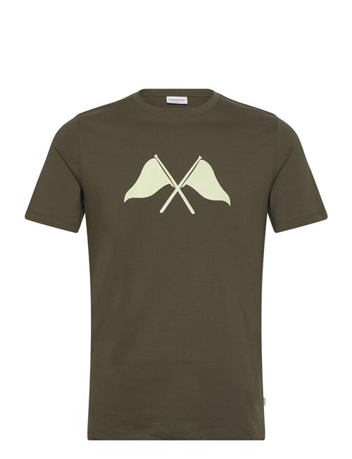 Lindbergh | Copenhagen Print Tee S/S | XXL