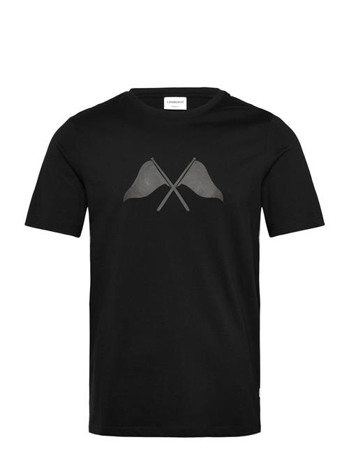 Lindbergh | Copenhagen Print Tee S/S | L