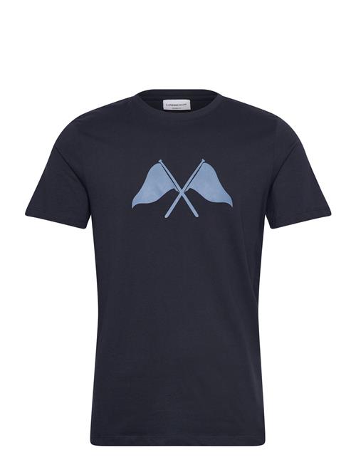 Lindbergh | Copenhagen Print Tee S/S | XL