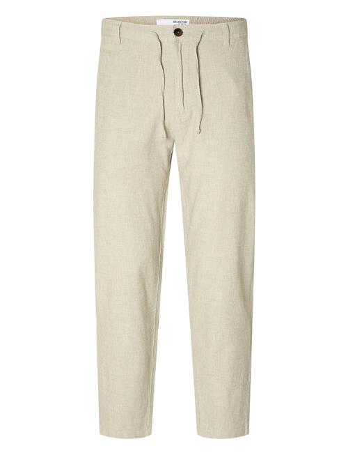 Selected | Slm172-Slimtape Brody Linen Bld Pnt Noos | XL