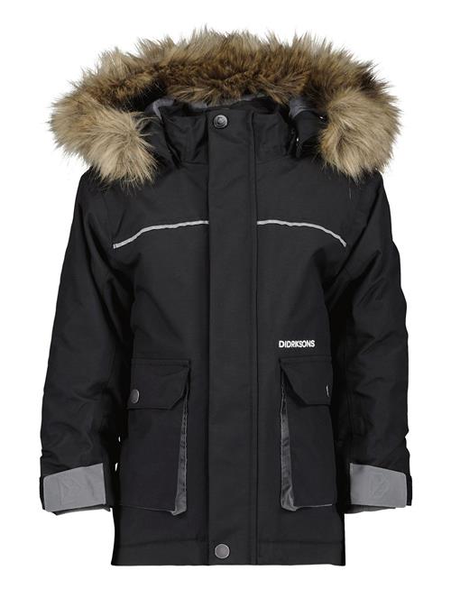 Didriksons | Kure Kids Parka 6 | 80