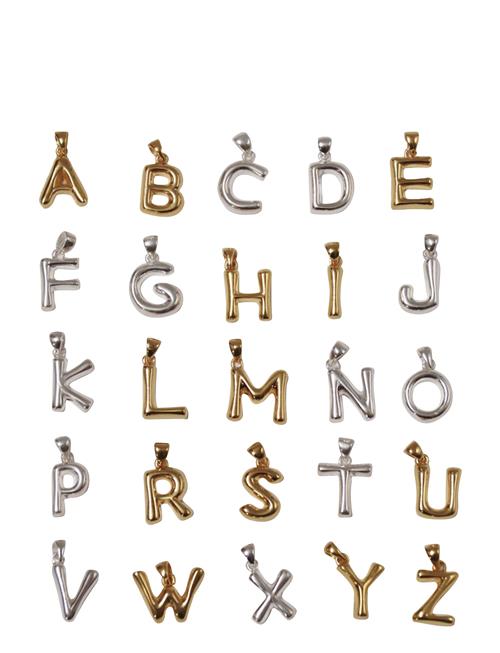 Blue Billie | Helium Letter | U"