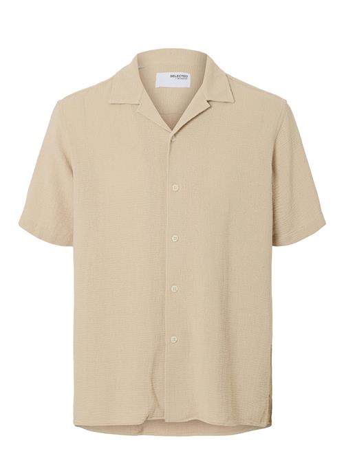 Selected | Slhrelaxed-Sal Ss Shirt Resort W | L
