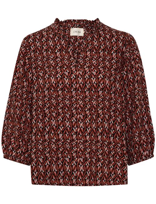 Cream | Crtiah Blouse 3/4 Sleeve | 38