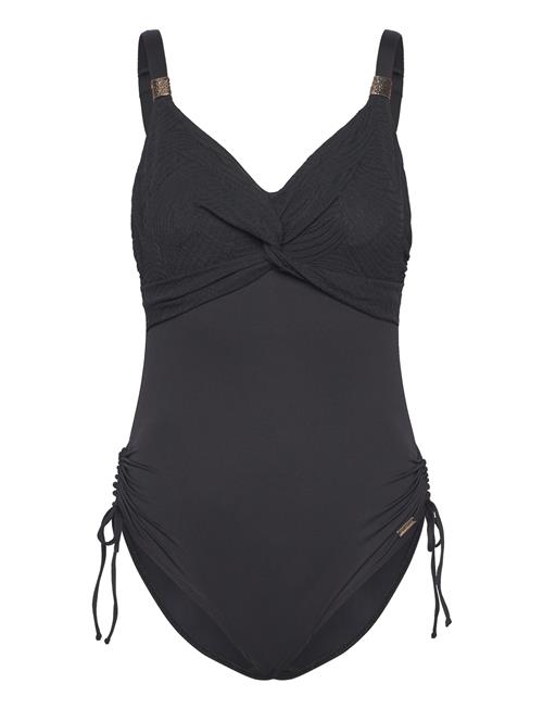 Fantasie | Ottawa Uw Twist Front Swimsuit With Adjustable Leg | F x 70