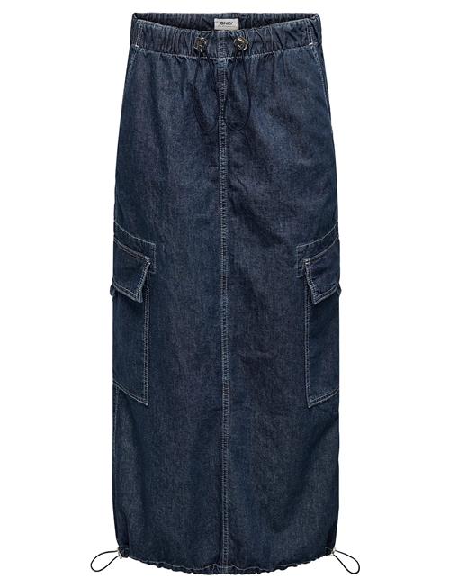 ONLY | Onlskylar Cargo Skirt Dnm | XS