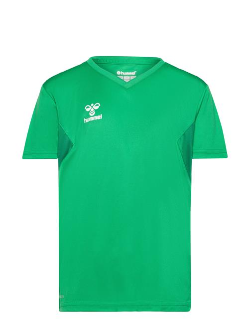 Hummel | Hmlauthentic Pl Jersey S/S Kids | 164