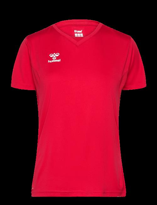 Hummel | Hmlauthentic Pl Jersey S/S Woman | XXL