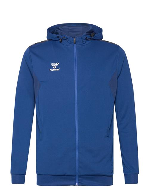 Hummel | Hmlauthentic Pl Zip Hoodie | XL