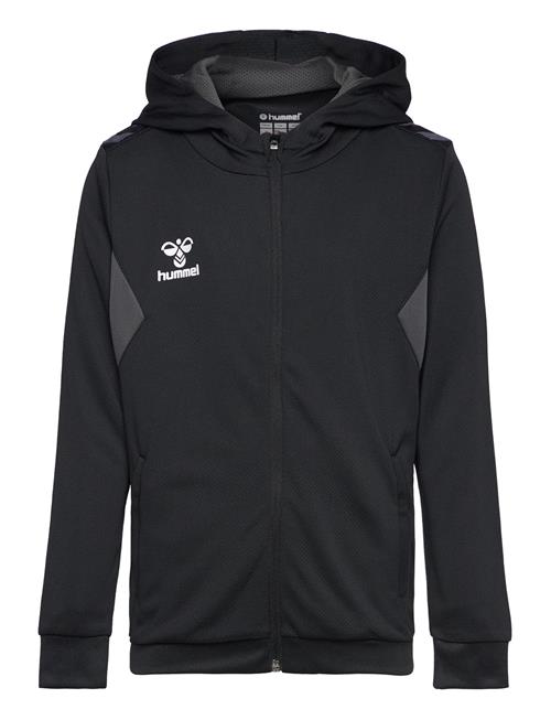 Hummel | Hmlauthentic Pl Zip Hoodie Kids | 116