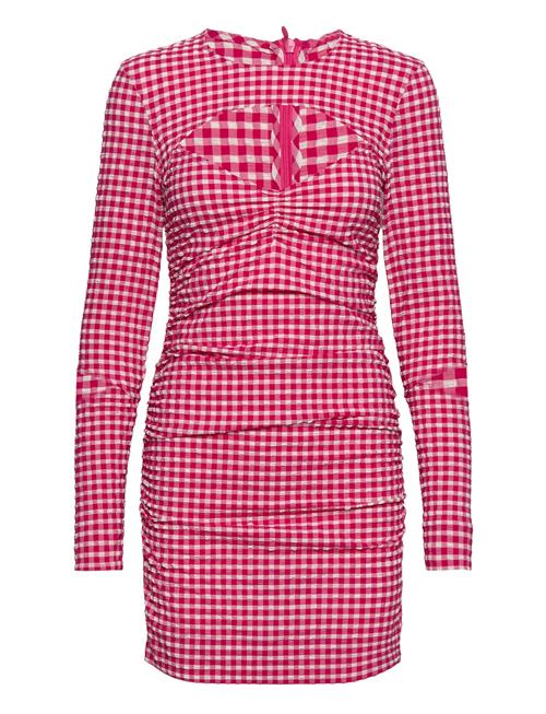 Ganni | Stretch Seersucker | 34