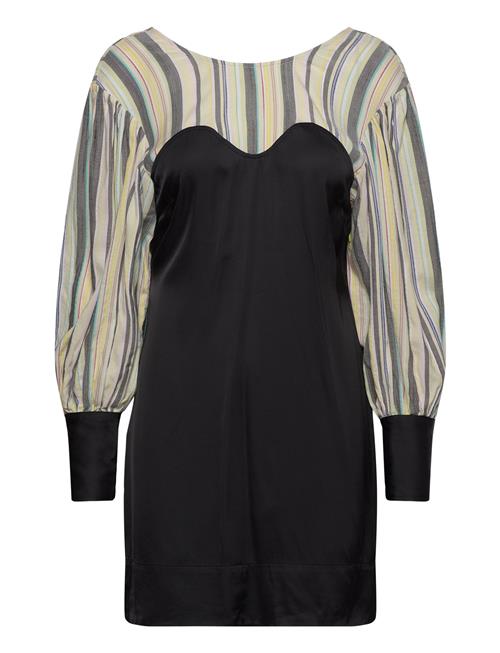 Ganni | Mix Slub Stripe | 38