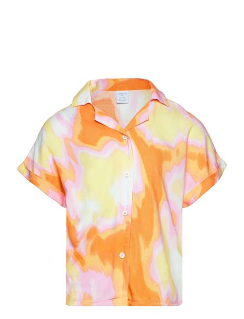 Lindex | Blouse Shirt Viscose Aop | 134-140 x 140
