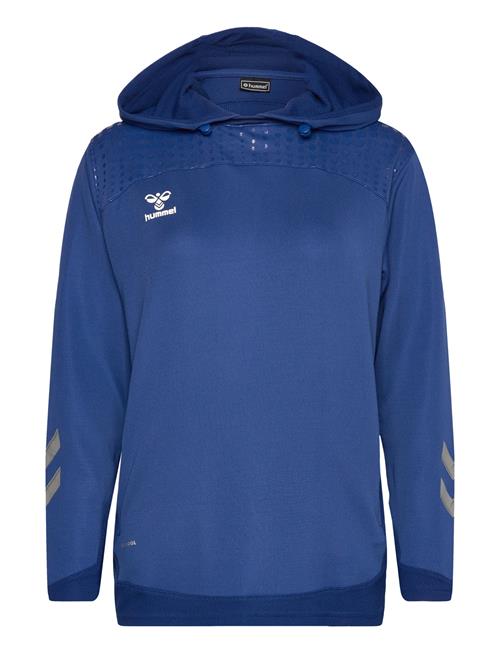 Hummel | Hmllead Women Poly Hoodie | L