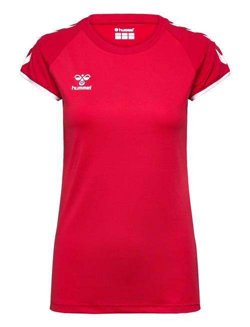 Hummel | Hmlcore Volley Stretch Tee Wo | S
